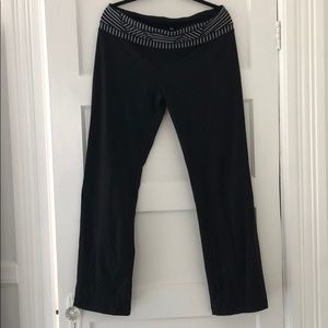Lululemon Groove Yoga Pants
